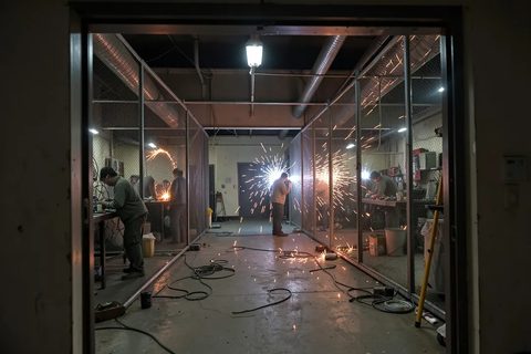 Обучение и аттестация сварщиков